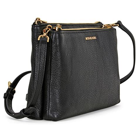 michael kors crossbody pouch adele|MICHAEL Michael Kors Adele Double Zip Crossbody .